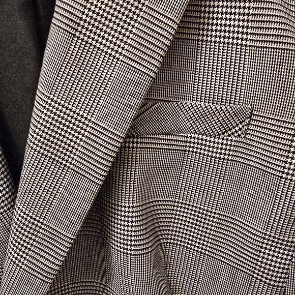 Jones New York Women's Stretch Blazer- Size 16- EUC Fall Ready Classic - Picture 7 of 8